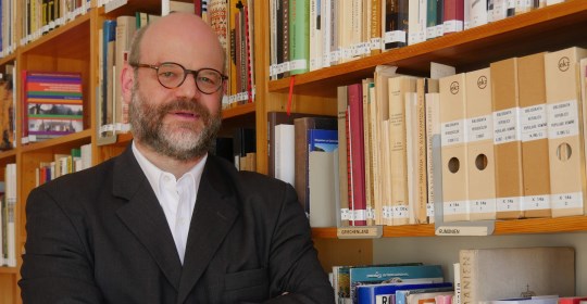 Prof. Dr. Michael Prosser-Schell